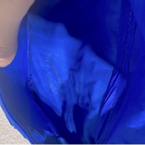 Vintage Bleu Roo Pac Waist Bag Fanny Pack - Picture 7 of 10